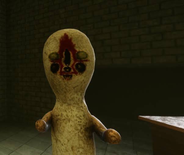 SCP-173 Png Real Life. by kawealves on DeviantArt