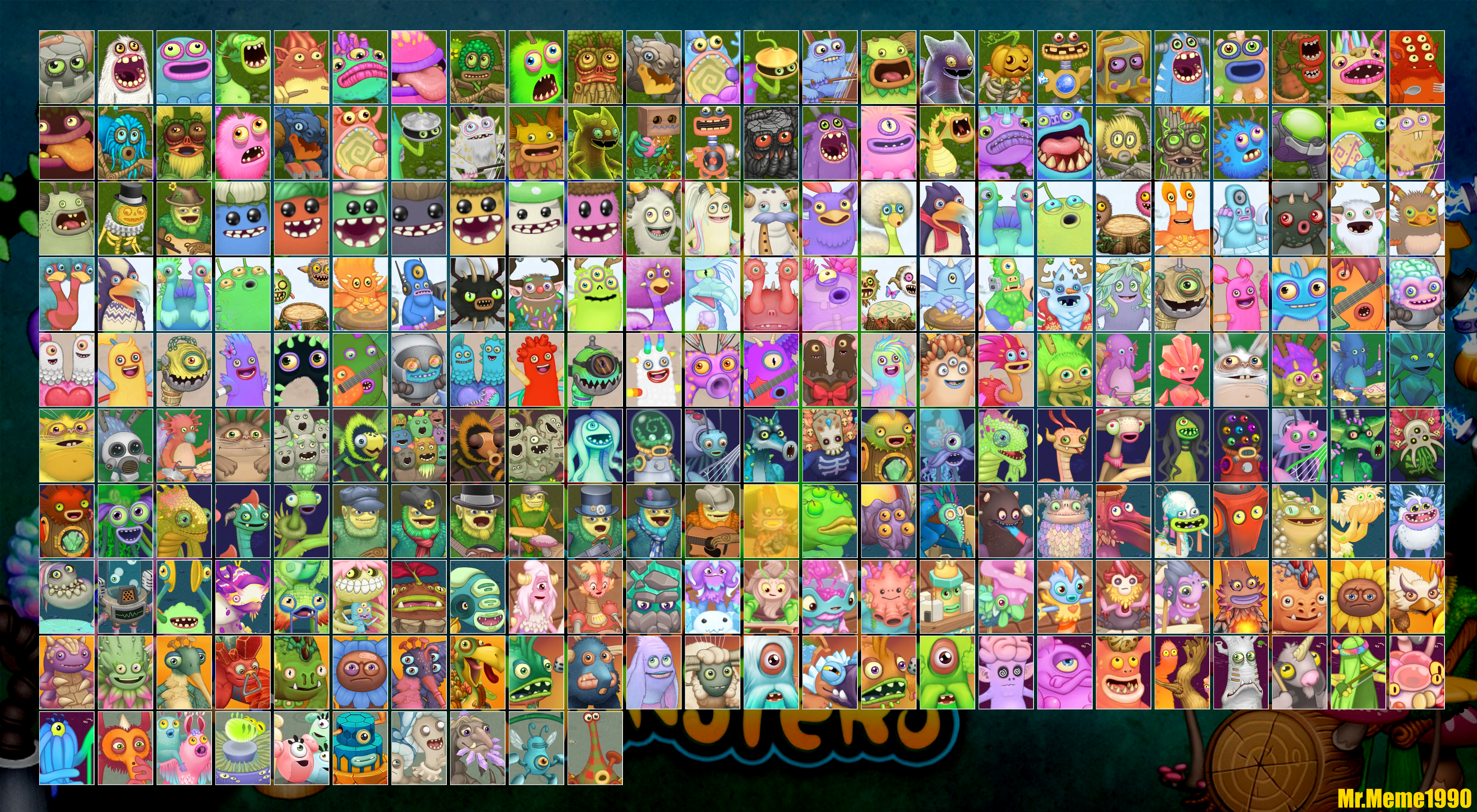 Plants Vs Zombies 2 Reflourished Plant Poster by MisterMeme1990 on  DeviantArt