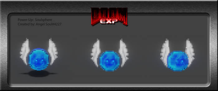 DOOM EXP Soulsphere