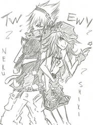 TWEWY :: NekuShiki