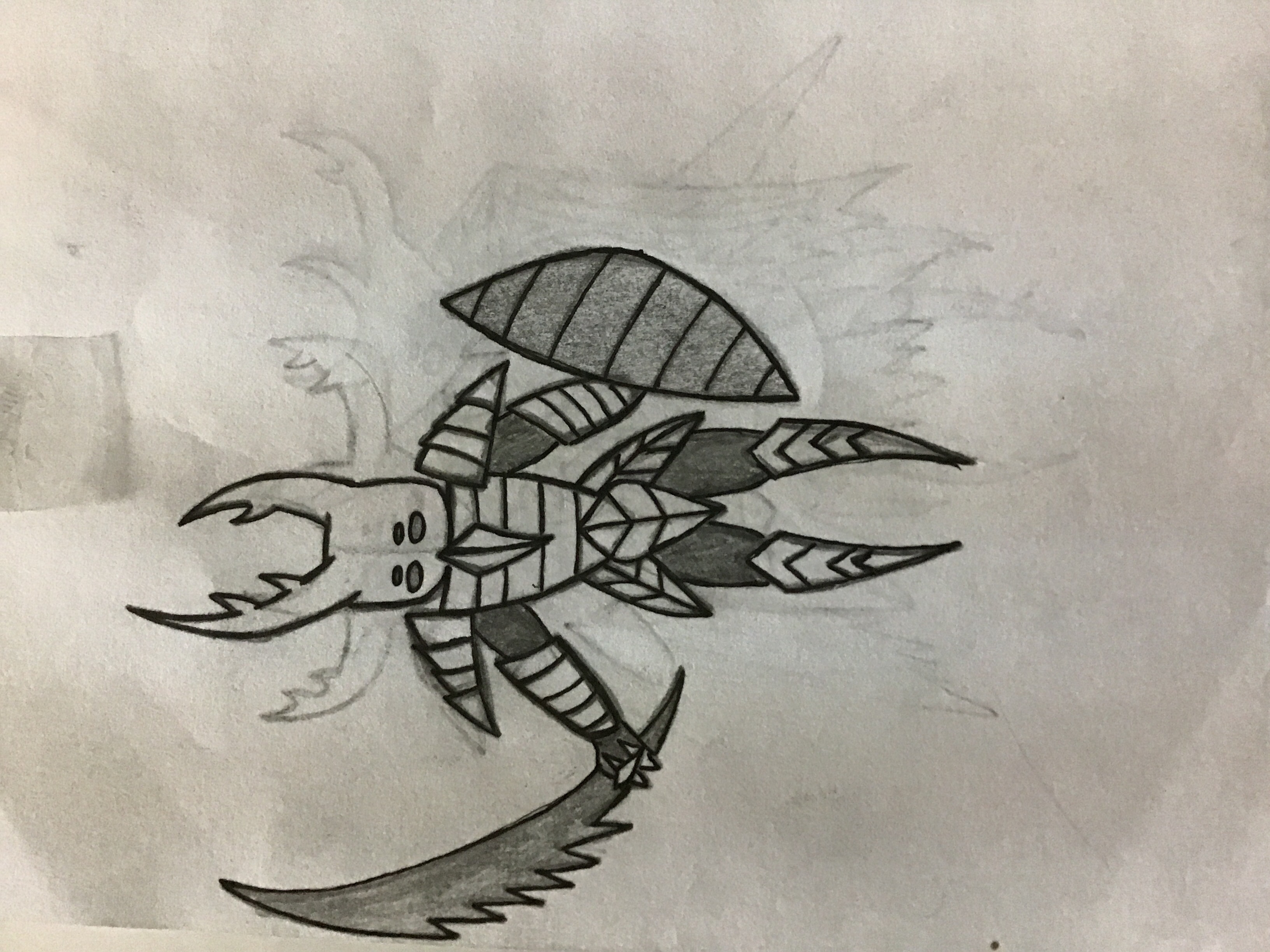 Hollow knight (custom character) #2 by EnaTakahashi on DeviantArt