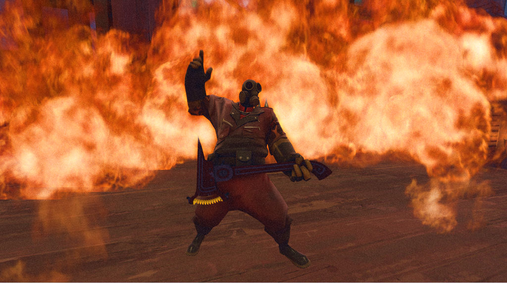 Epic Pyro by ShadowofJ on DeviantArt