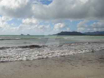 Kailua and the Mokuluas