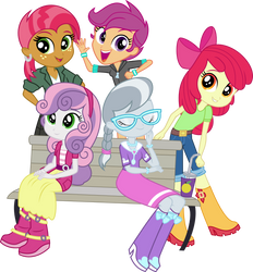 CMC, Babs Seed, and Silver Spoon