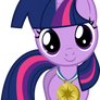 Twilight Wins Gold