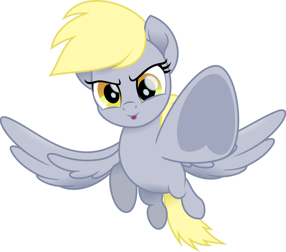 Bi Derpy Time to be Derpy by punzil504 on DeviantArt