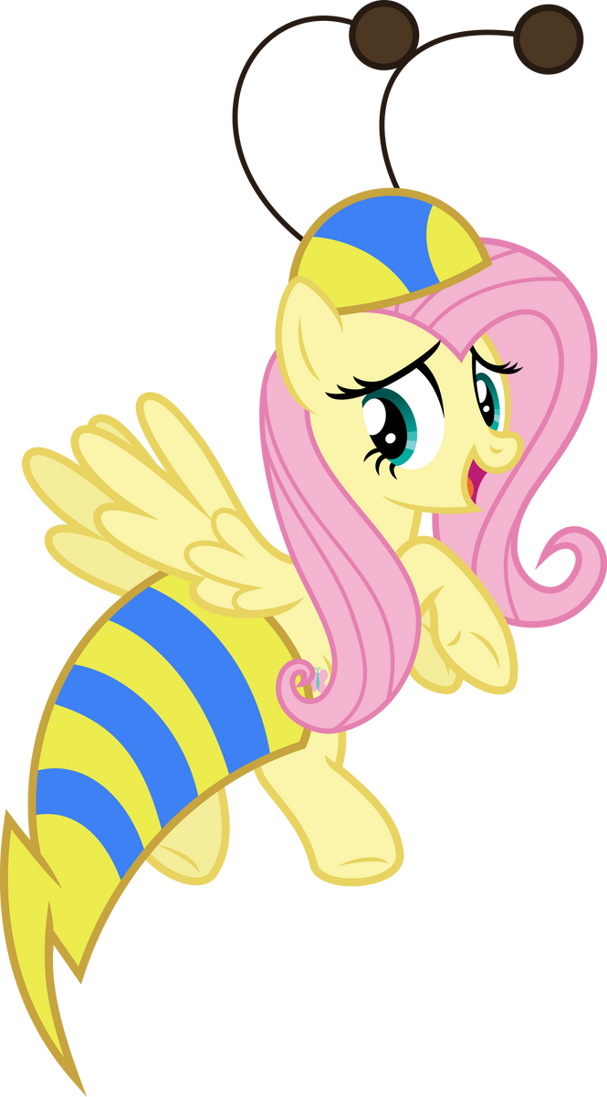 Flutter Bee Deviantart Flutter Flash Bee by punzil504 on DeviantArt