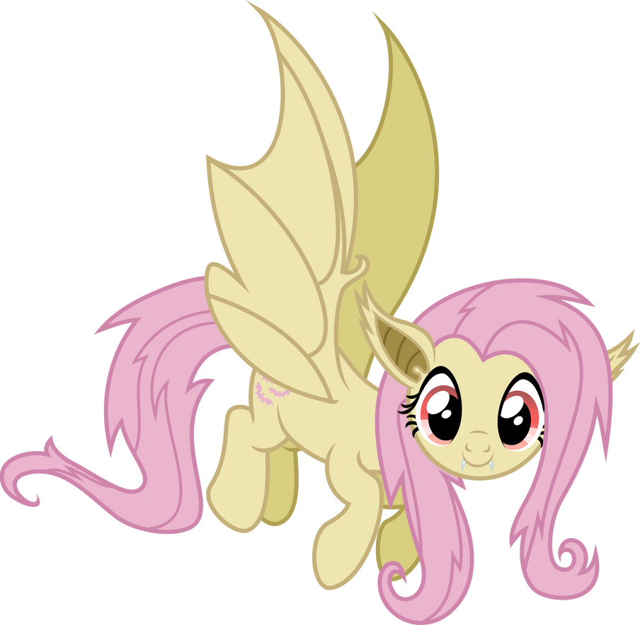 Flutterbat Ear Flutterbat by punzil504 on DeviantArt