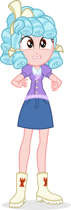 EQG Cozy Glow