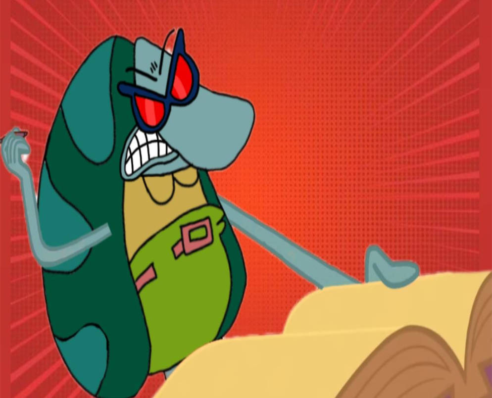 Filburt Shellbach Going Diary Mode by SSBro18 on DeviantArt