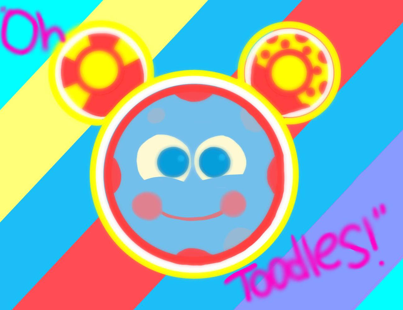 My Drawing Of Toodles Mickey Mouse Clubhouse By SSBro18 On DeviantArt my-drawing-of-toodles-mickey-mouse-clubhouse-by-ssbro18-on-deviantart
