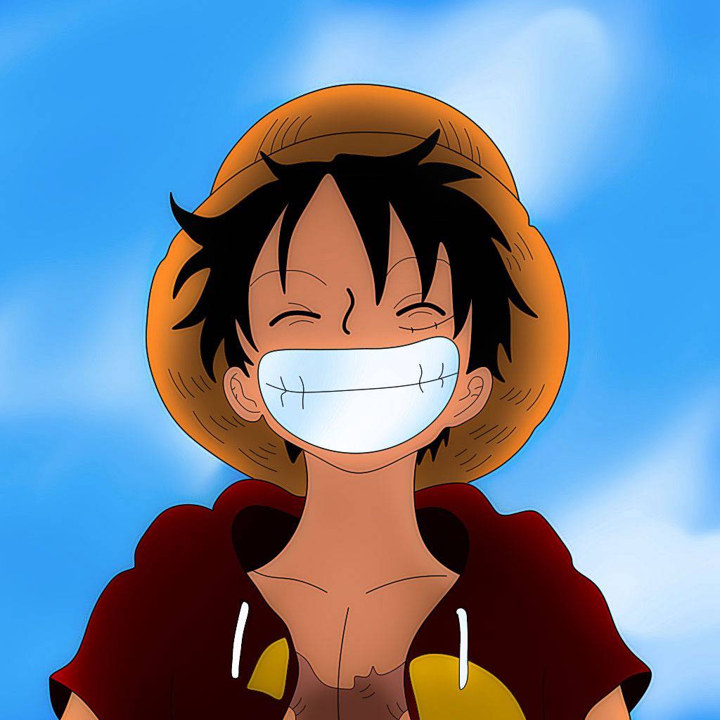 Luffy by dashmydesigner on DeviantArt