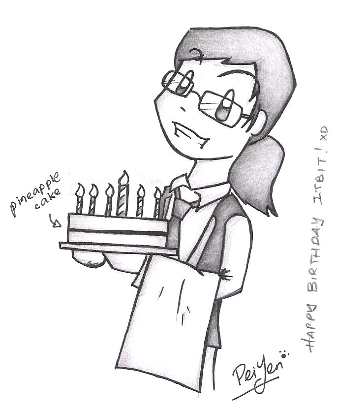 Happy Birthday XD by random-themes on DeviantArt