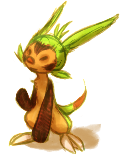 chespin