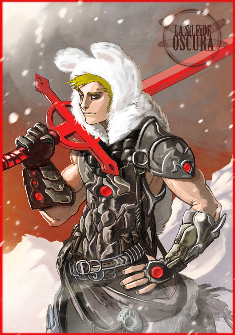 Finn by LASILFIDEOSCURA on DeviantArt