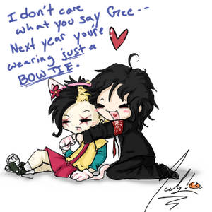 Chibi Frerard Fun