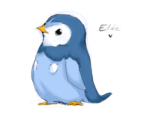 PokeDoodle - Piplup