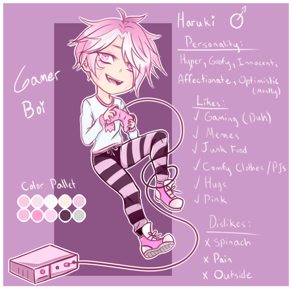 Haruki Ref