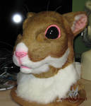 Hamster head