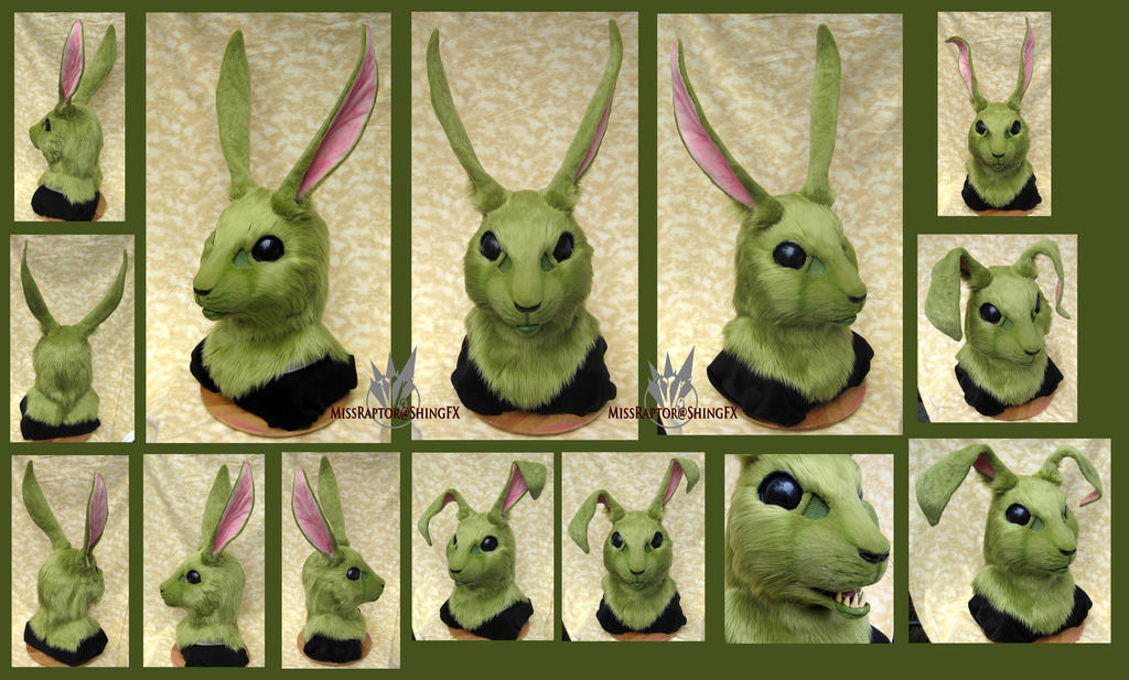 Y'know how us rocket rabbit types are... by MissRaptor on DeviantArt