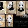 Canine Skull Resin Base