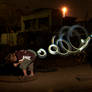 Light Painting - Graffiti 02