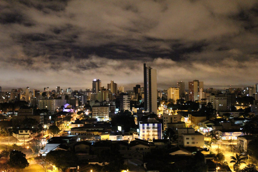Curitiba Noturna