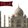 Taj-Mahal PNG