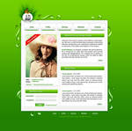 FREE Wordpress theme 2- GDS by amandhingra