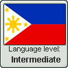 Filipino Lang - Intermediate.. by xXMoonXWalkerXx