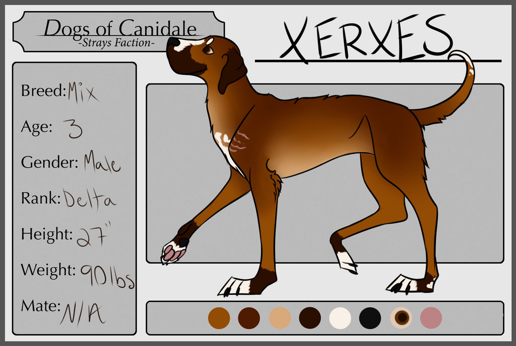 Xerxes Doc Male Delta By Arrillaga On Deviantart