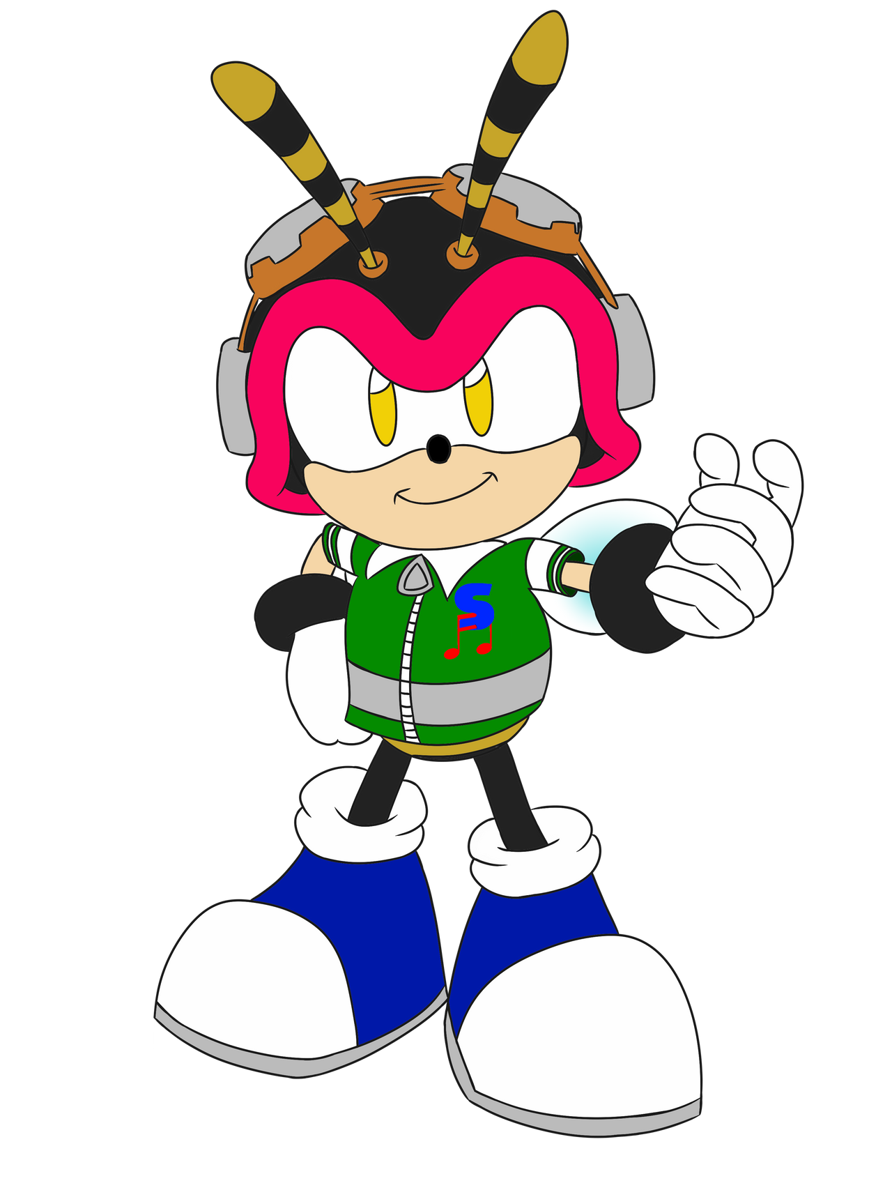Harmonic Charmy by CamCamVA on DeviantArt
