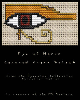 Eye of Horus Cover