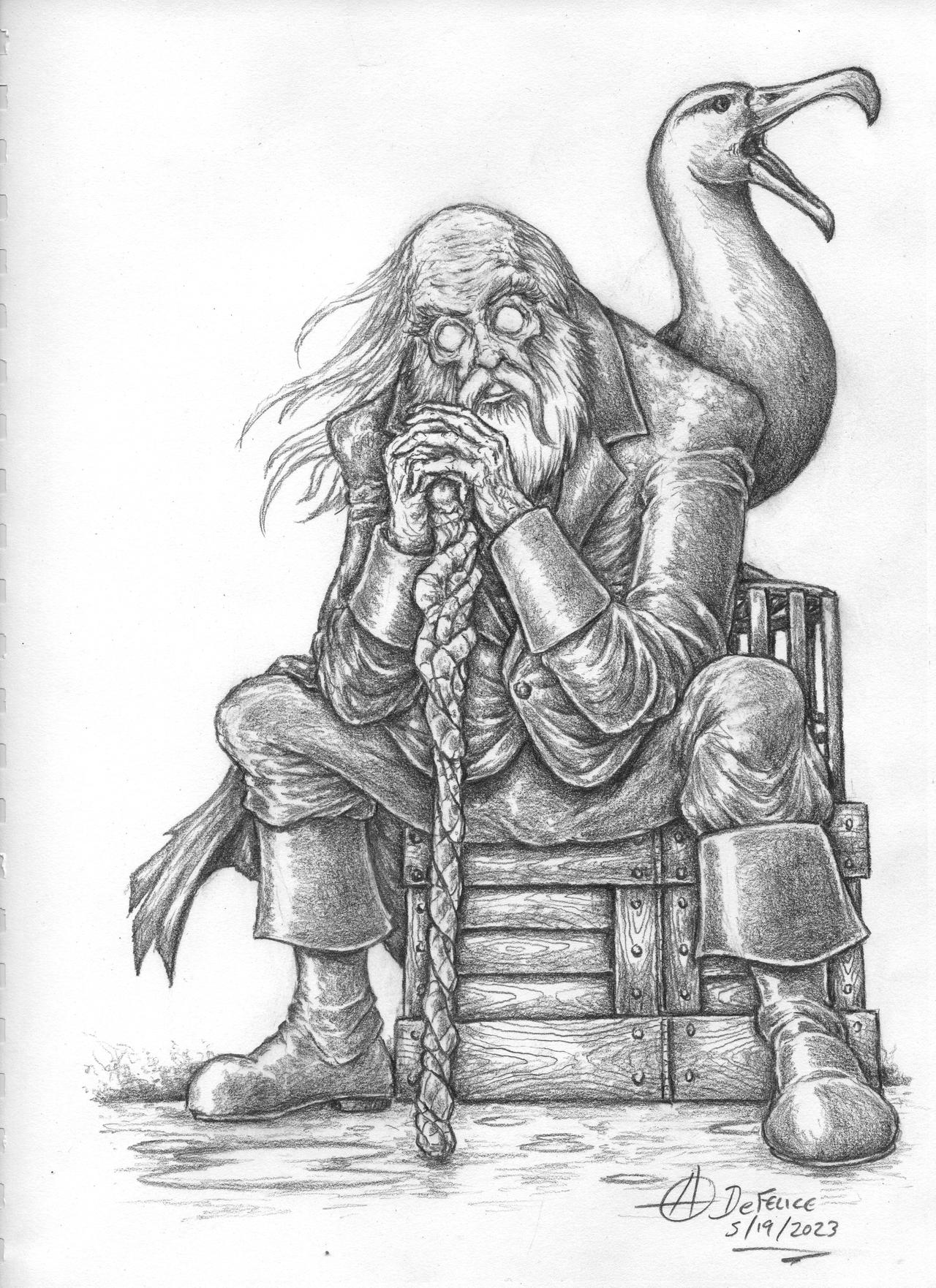 Drawing With Rime Rime of the Ancient Mariner by AndrewDeFelice on DeviantArt