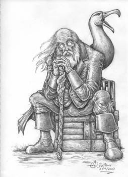 Rime of the Ancient Mariner