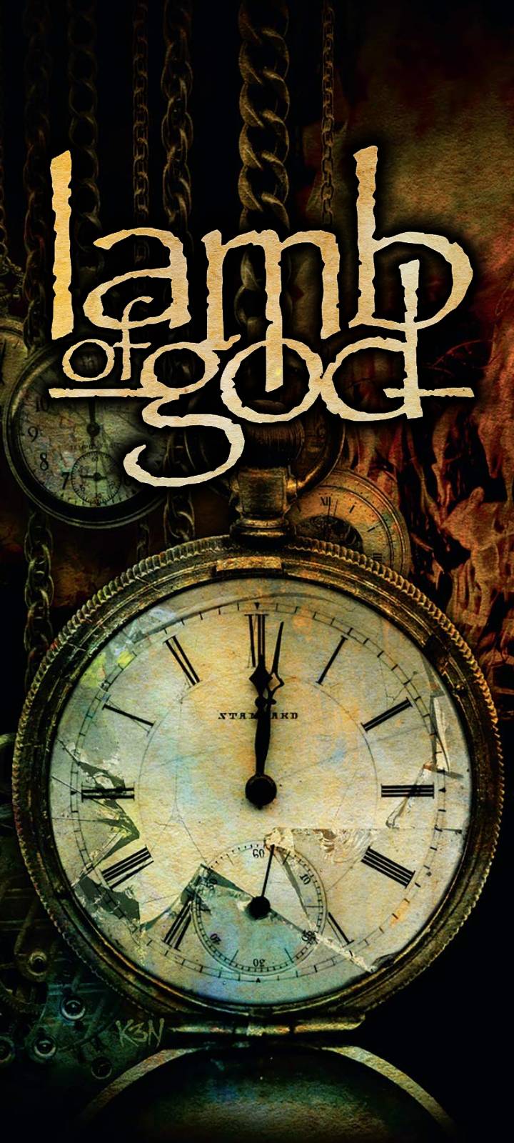 Lamb Of God - Lamb Of God 720x1600 Wallpaper by Derzree on DeviantArt Lamb Of God - Lamb Of God 720x1600 Wallpaper by Derzree on DeviantArt