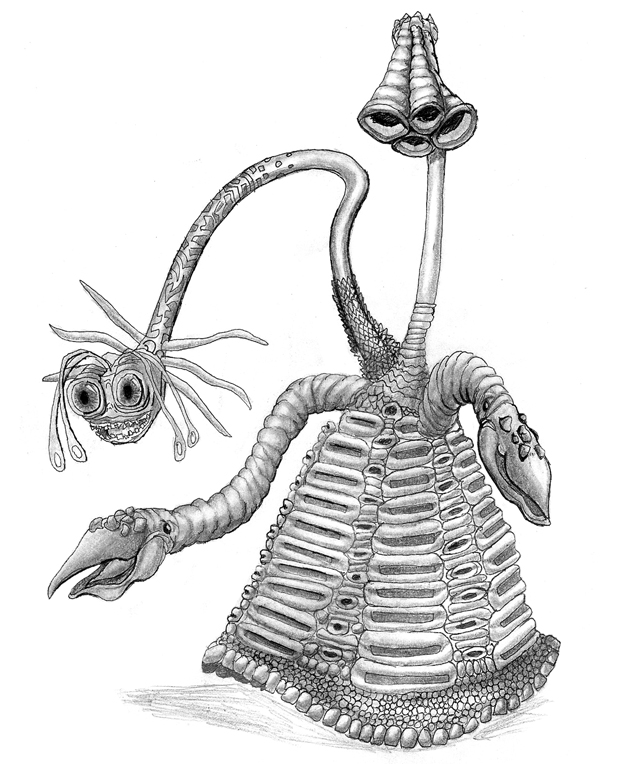 Lovecraft Races Great Race Lovecraft