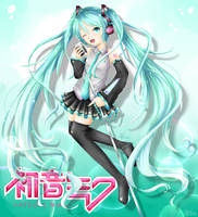 Hatsune Miku