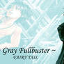 Fairy Tail - Gray 