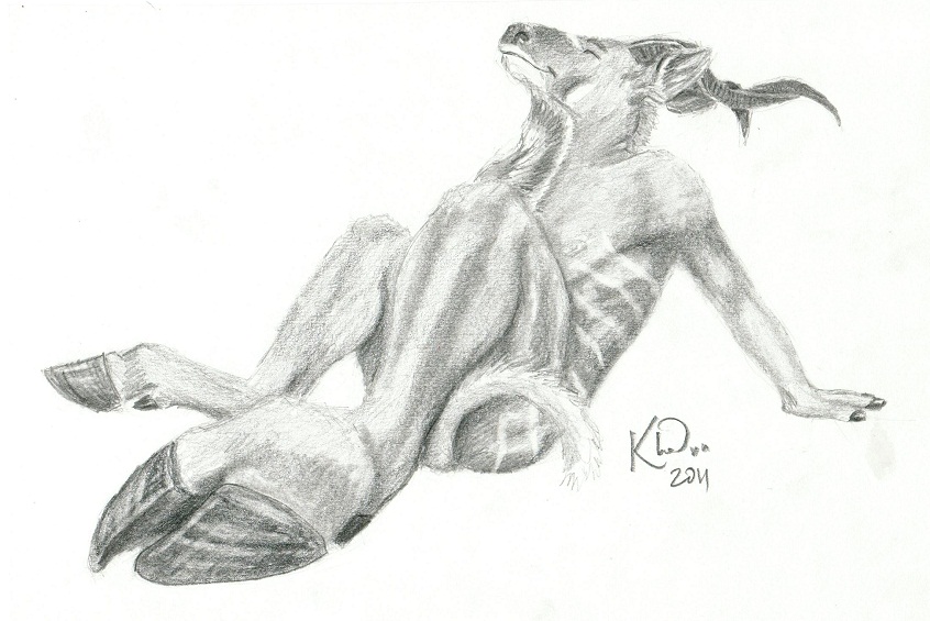 Kudu Man