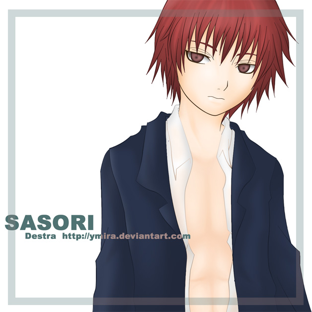 Sasori: Strip me XD