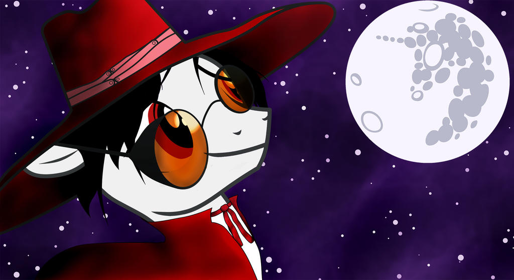 Pony Alucard