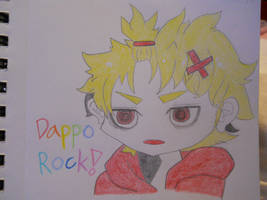Dappo Rock!