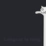 Longcat Wallpaper