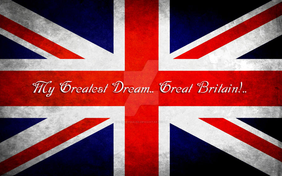 Britain Deviantart Great Britain (Version 2) by zeynepguler on DeviantArt