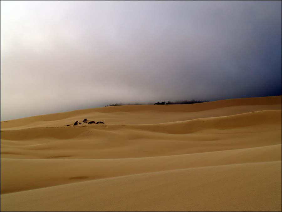 Dune Storm Coming by jdurbin on DeviantArt