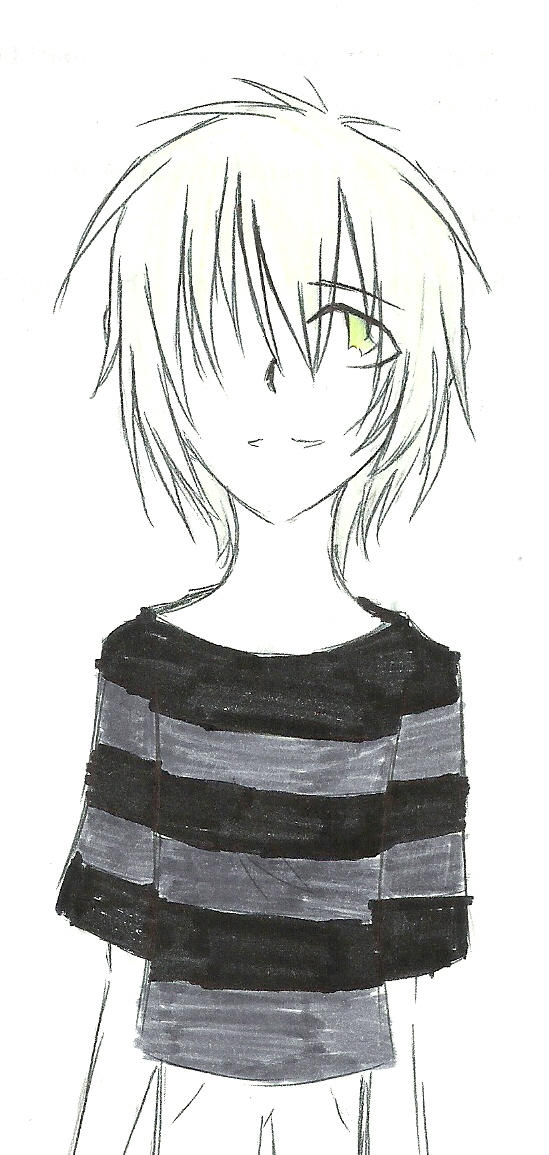 Maximum Ride OC: Ash by bakuganfreak37 on DeviantArt