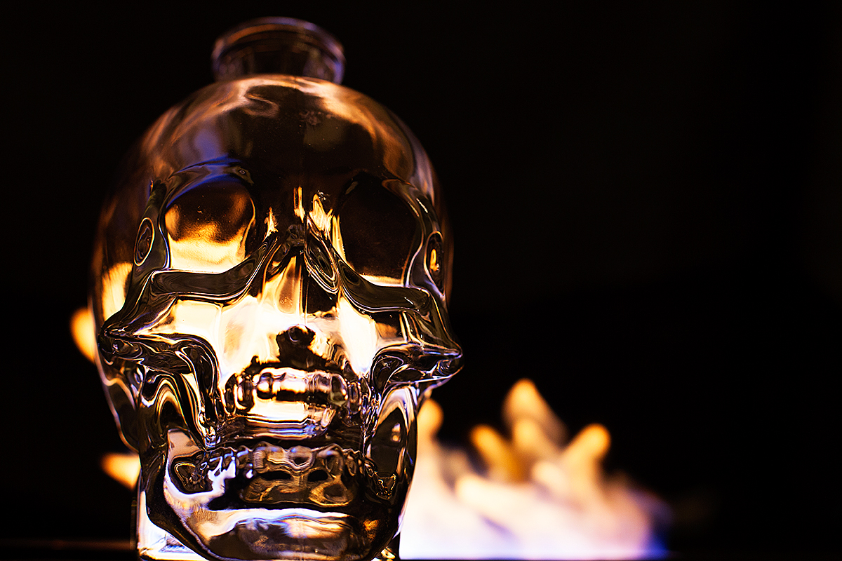 Crystal Head