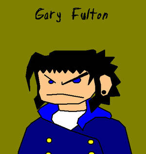 Gary Fulton