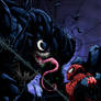 Spider-man Vs. Venom